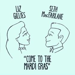 Cover of Come To The Mardi Gras