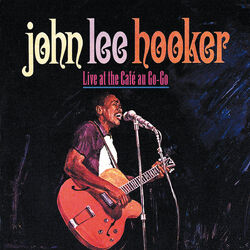 Cover of Live At The Cafe Au-Go-Go