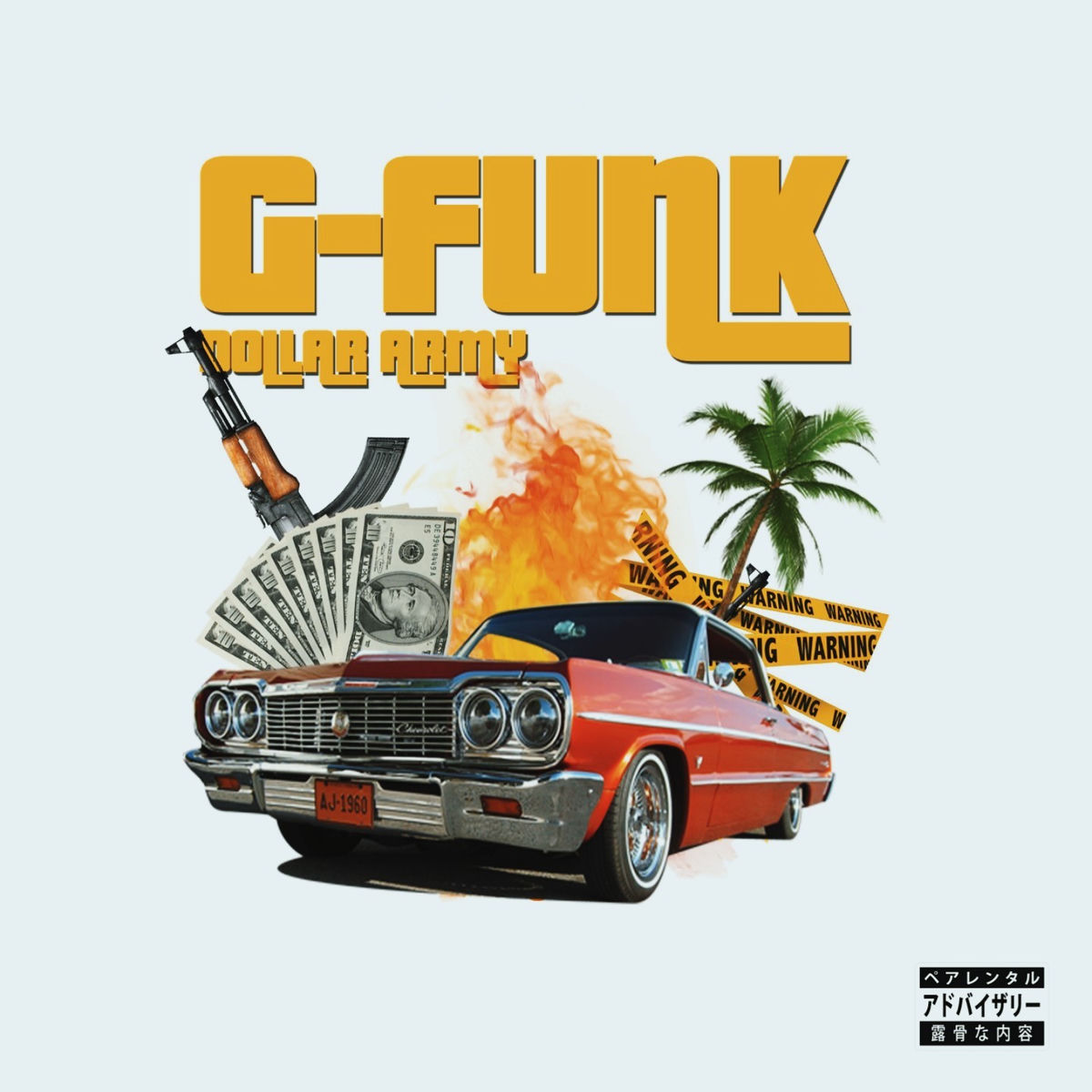 G-Funk - Dollar Army | Deezer