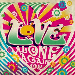 Cover of Alone Again Or
