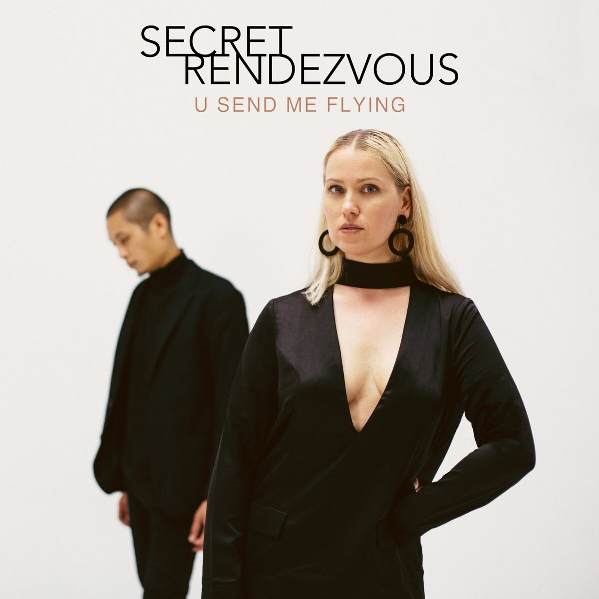 Album cover of U Send Me Flying
