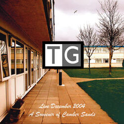Cover of A Souvenir Of Camber Sands (Live)