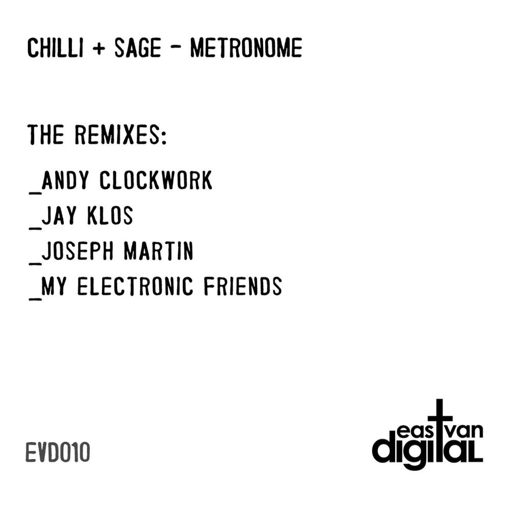 Picture of Metronome Remixes