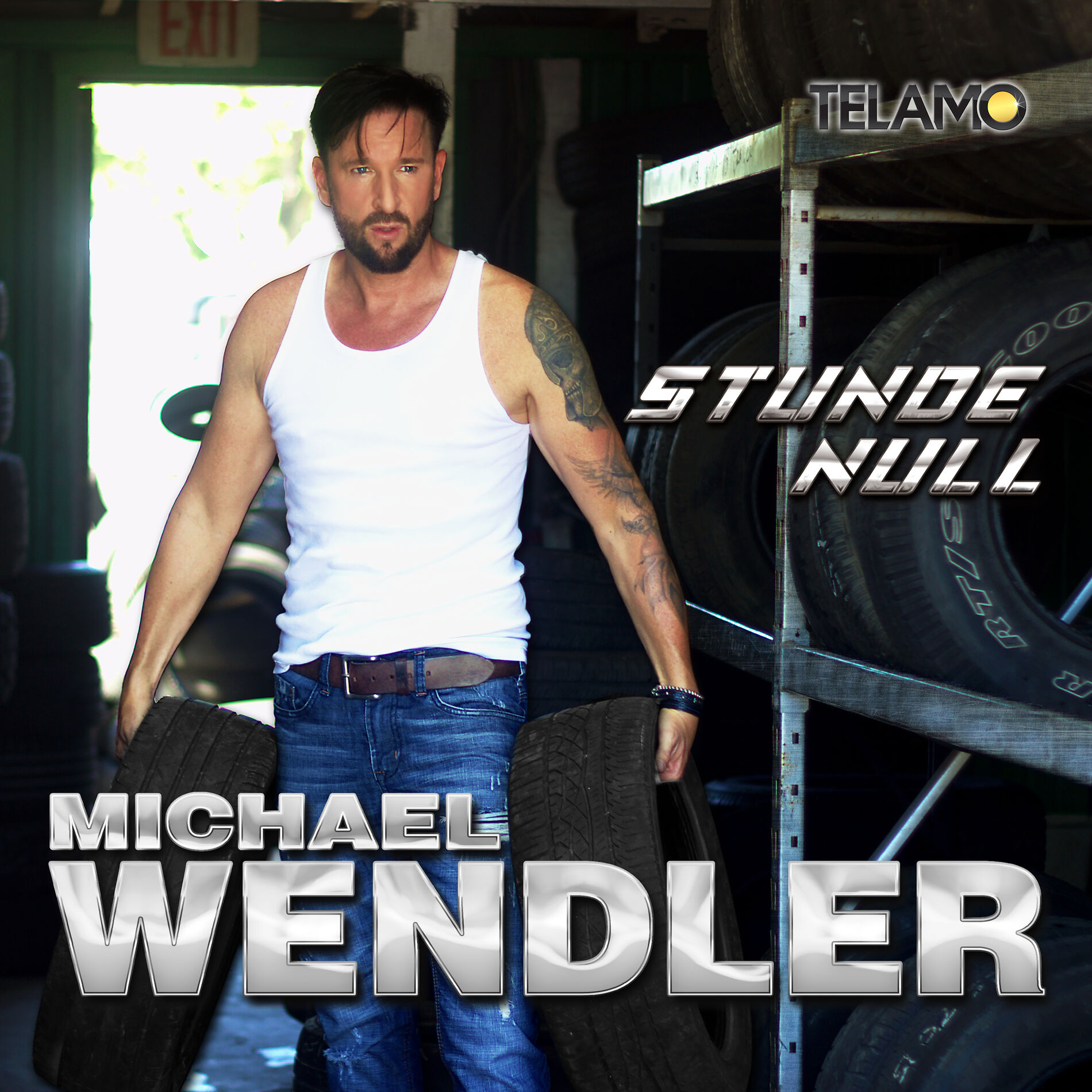 Album cover of Stunde Null