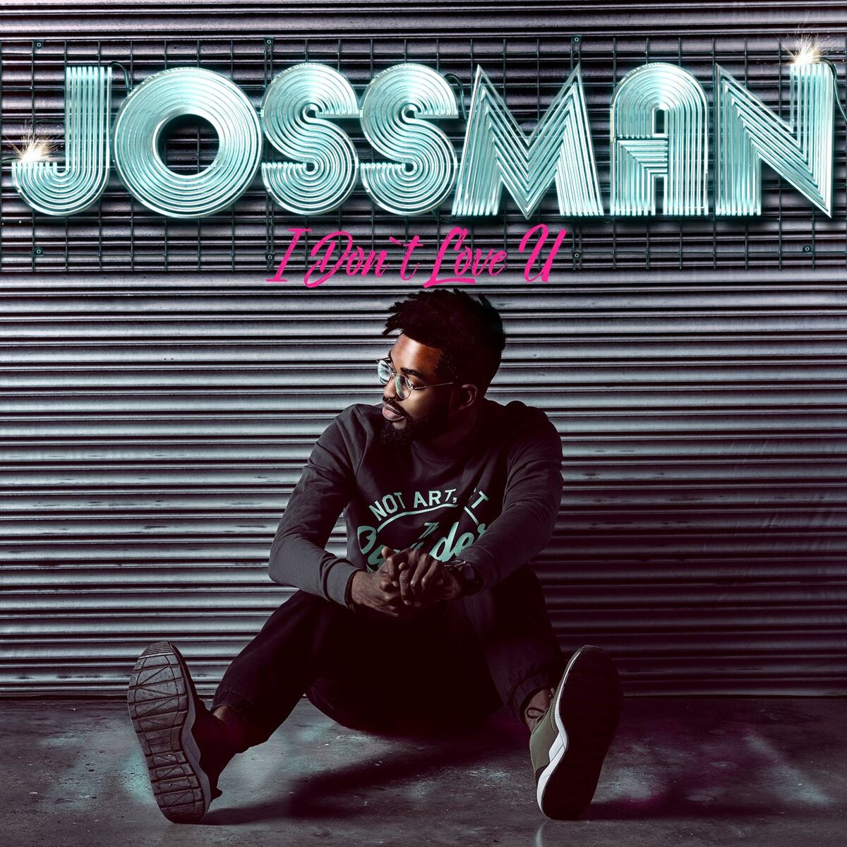 Album cover of I Don´t Love U