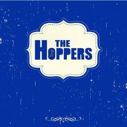 Cover of The Hoppers