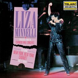 Cover of Highlights From The Carnegie Hall Concerts (Live)