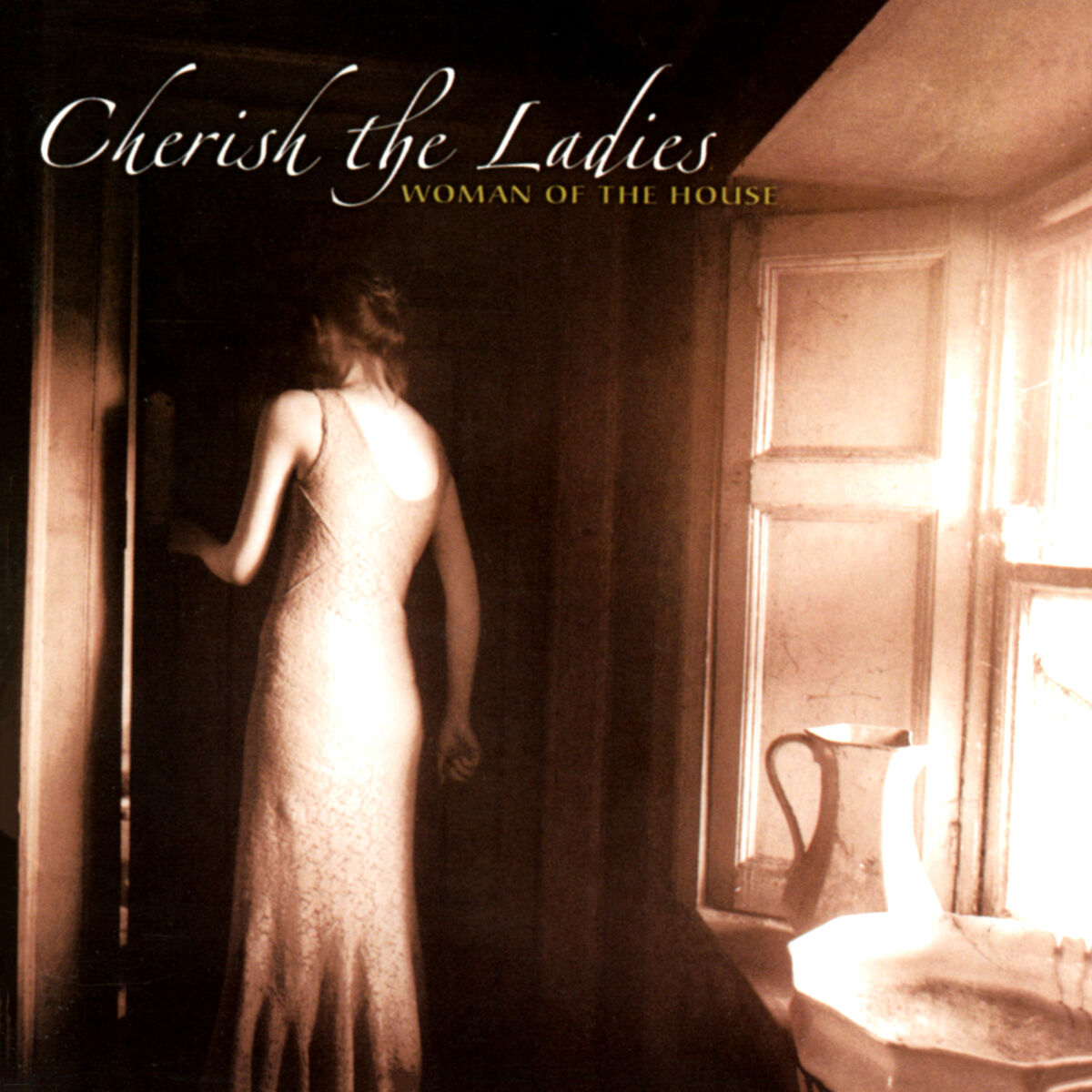 Album cover of Woman Of The House