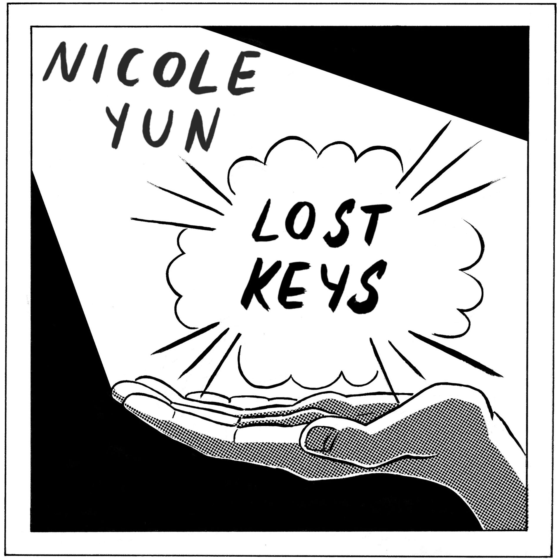 Album cover of Lost Keys
