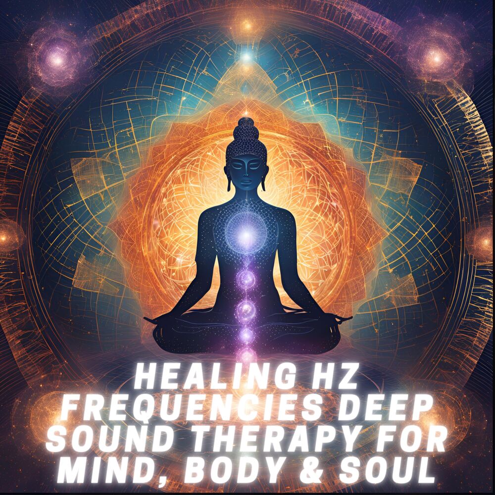 Picture of Healing Hz Frequencies Deep Sound Therapy for Mind, Body & Soul