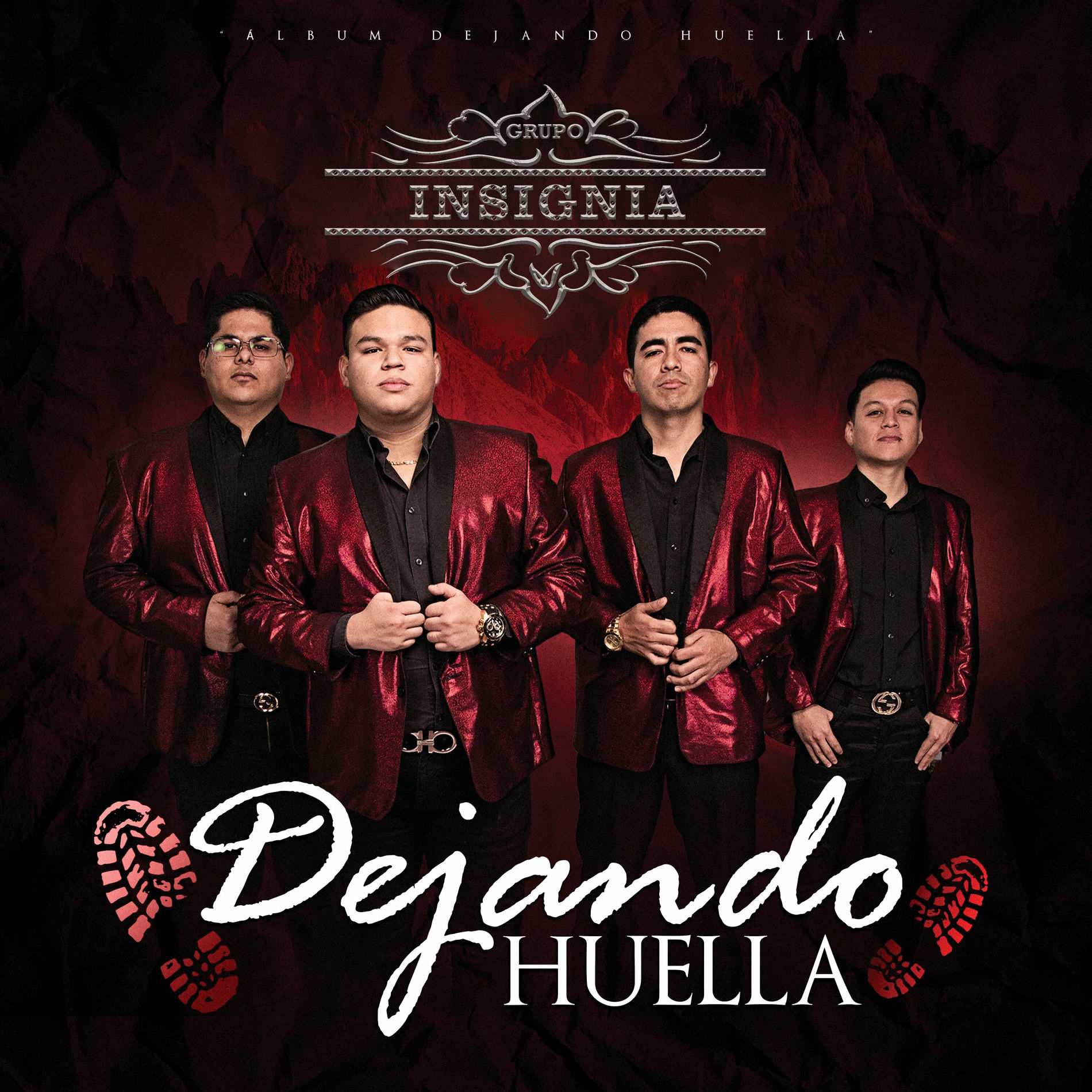 Album cover of Dejando Huella