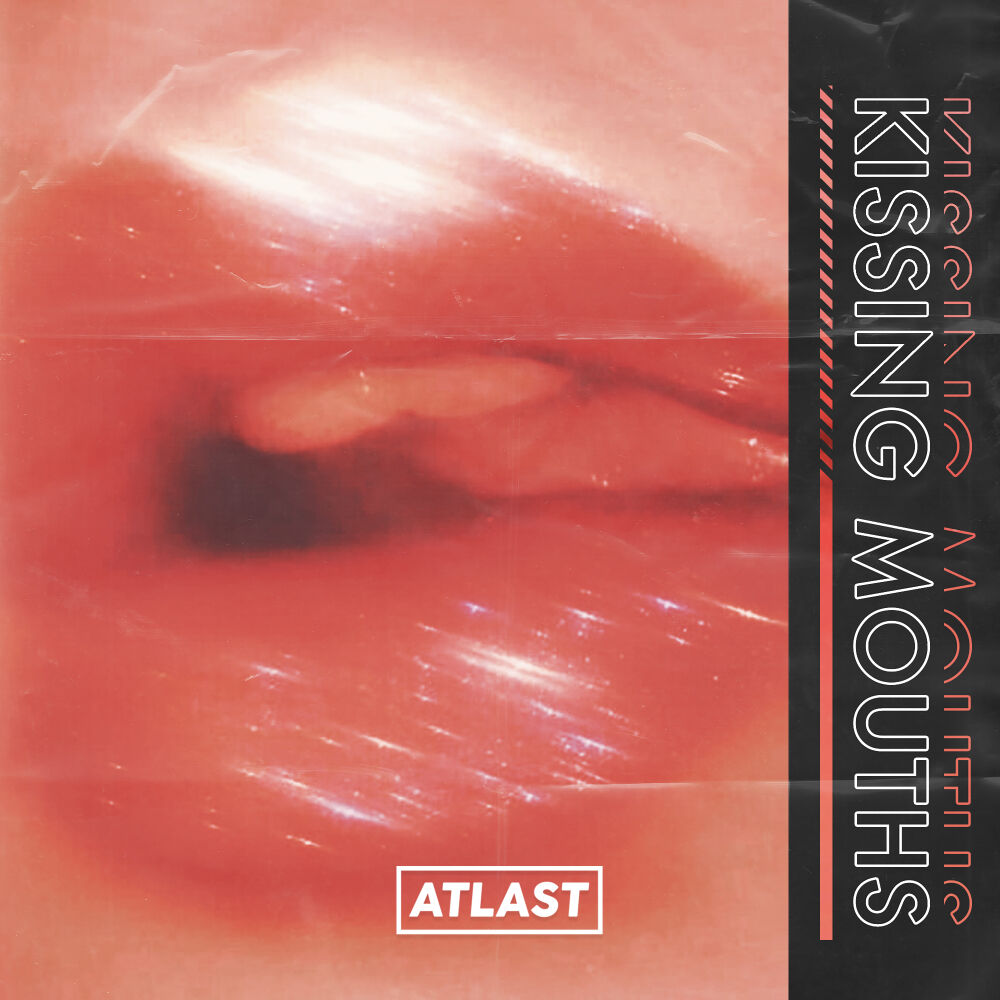Picture of Kissing Mouths
