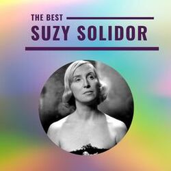 Suzy Solidor - The Best