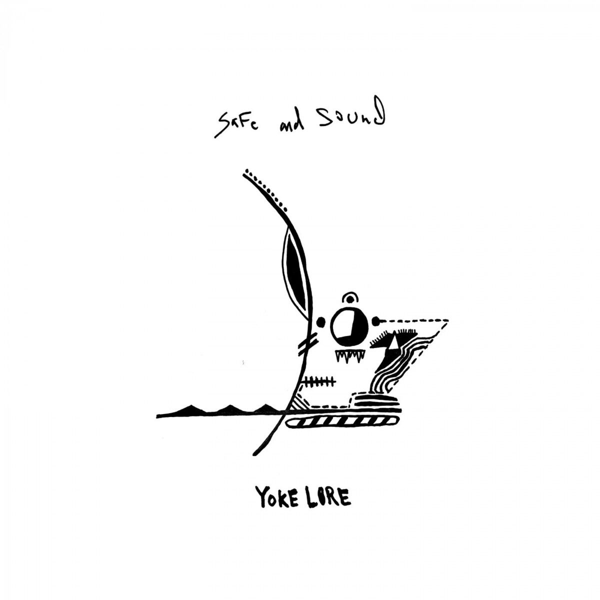 Album cover of Safe and Sound