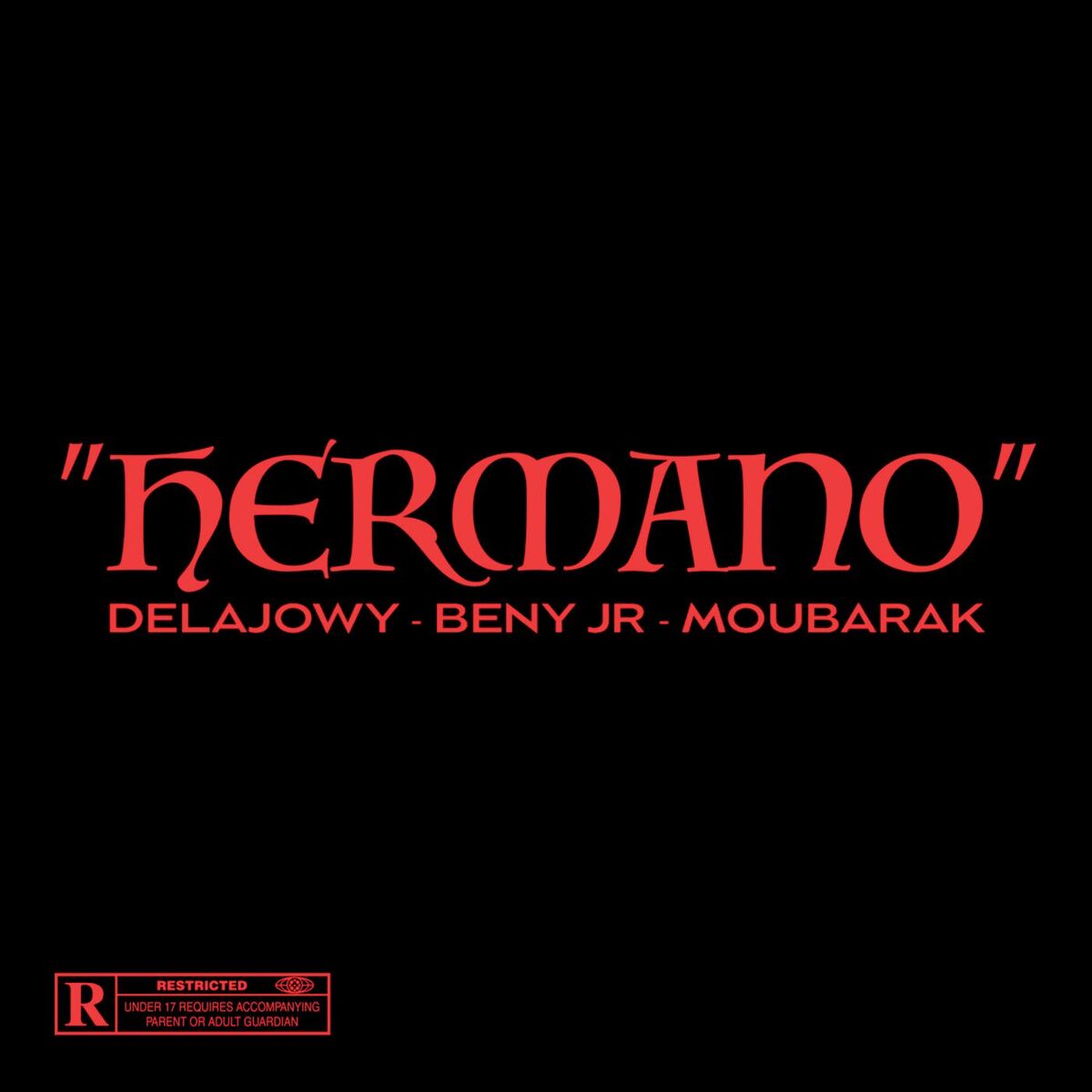 Album cover of Hermano