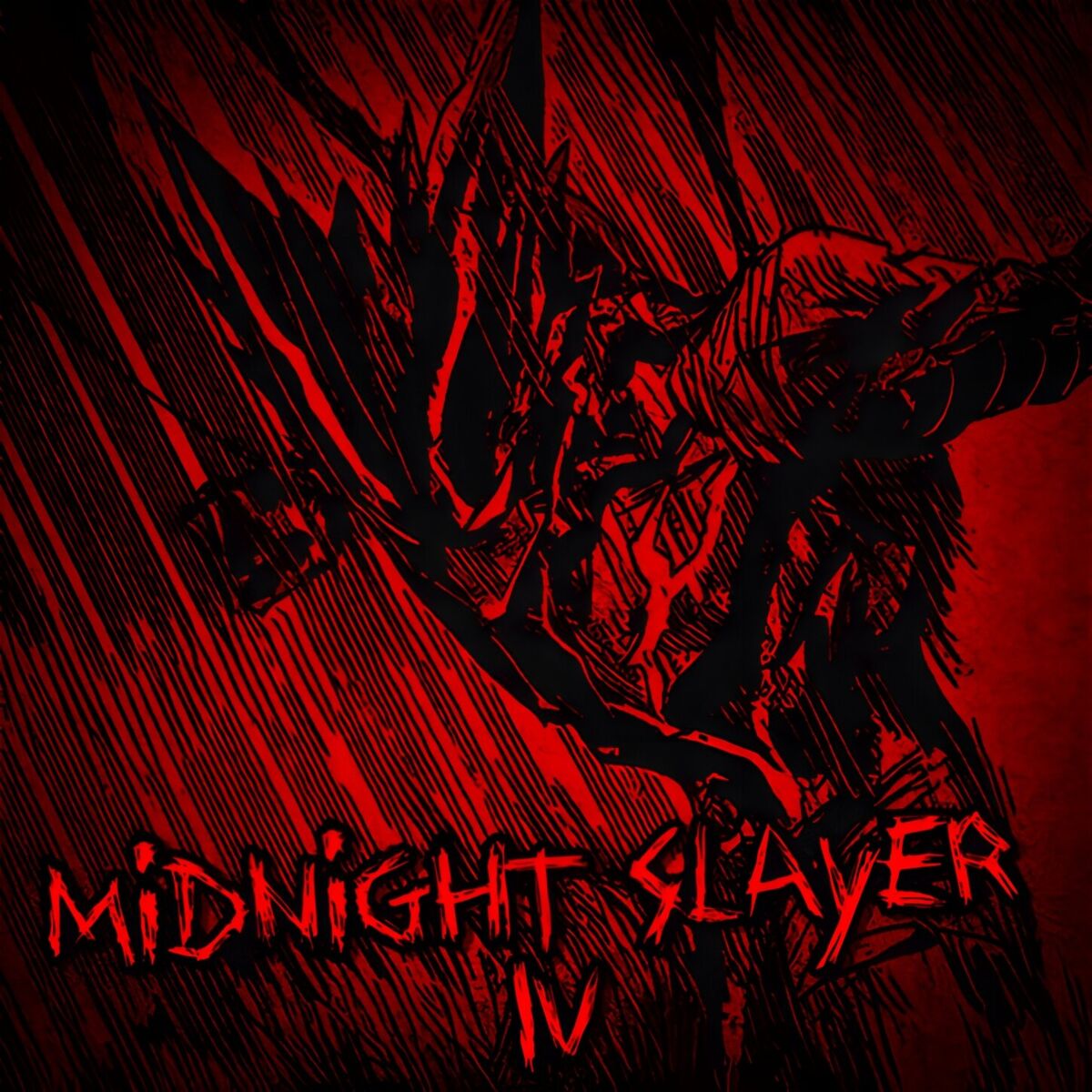 Album cover of MIDNIGHT SLAYER IV