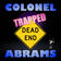 Trapped by Colonel Abrams album cover