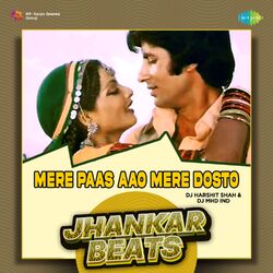 Cover of Mere Paas Aao Mere Dosto (Jhankar Beats)
