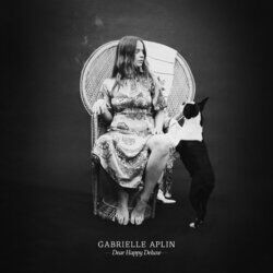 Cover of Dear Happy Deluxe