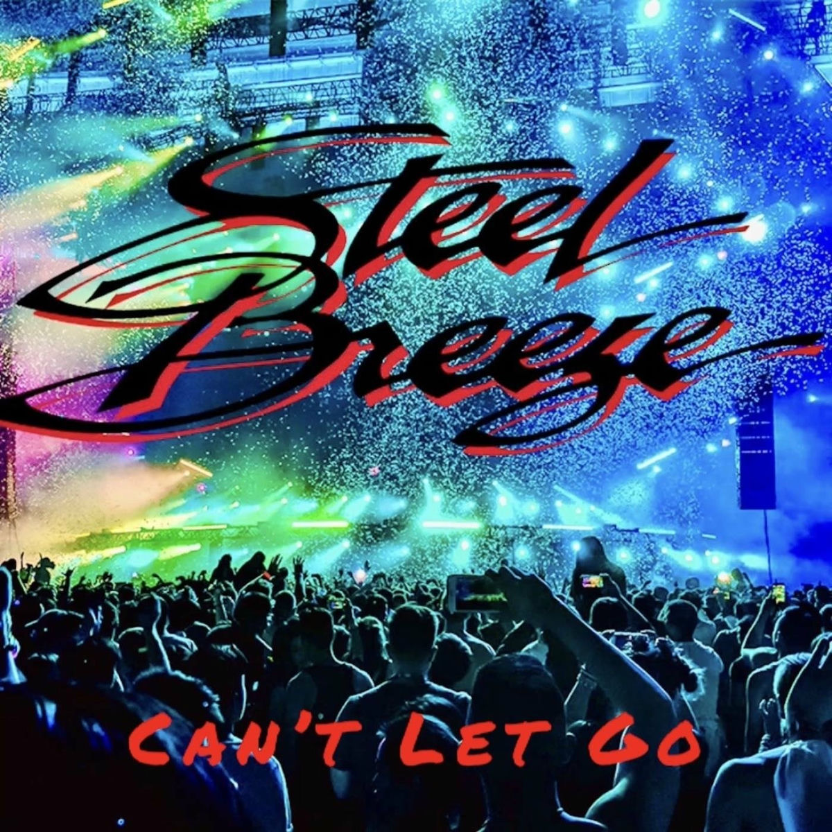 Steel Breeze Heart On The Line メロハー Steel Breeze – Heart On The Line – CD (Album), 1996