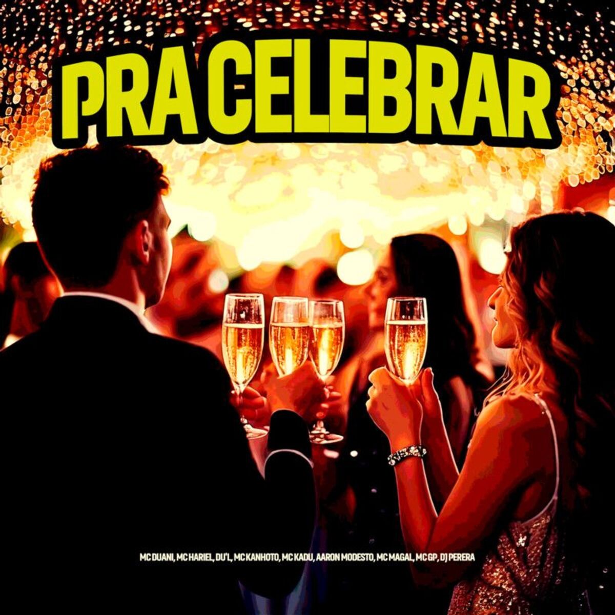 Album cover of Pra Celebrar