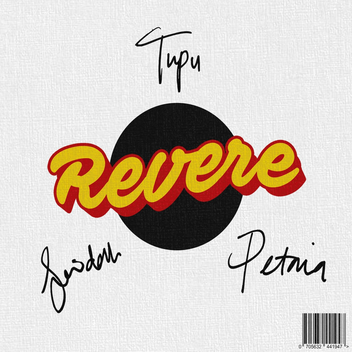 Album cover of Revere
