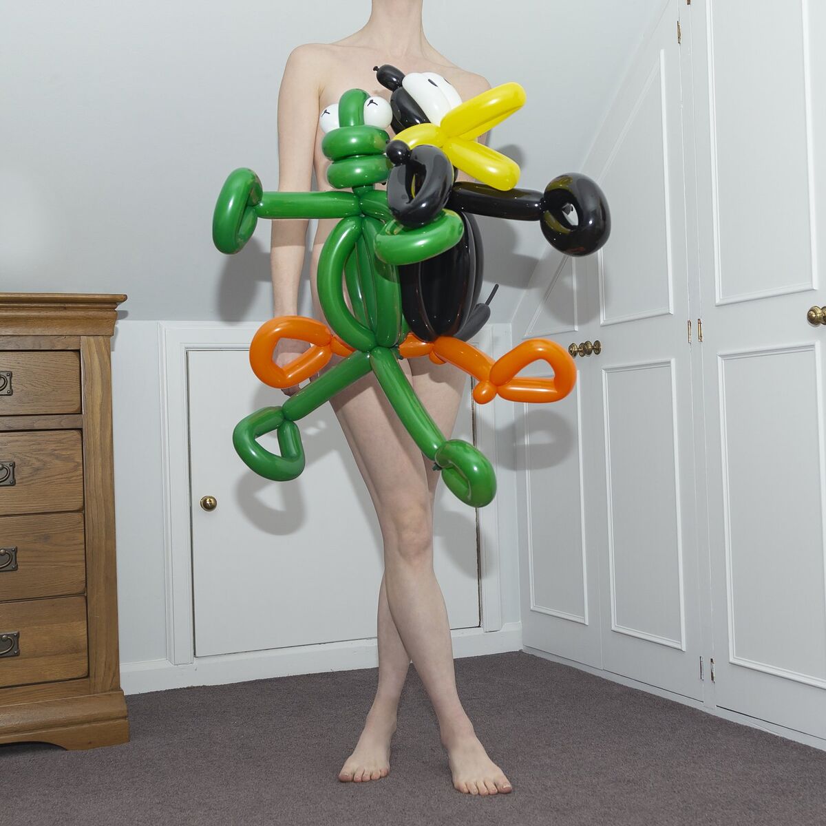 Album cover of So Sick Of Me