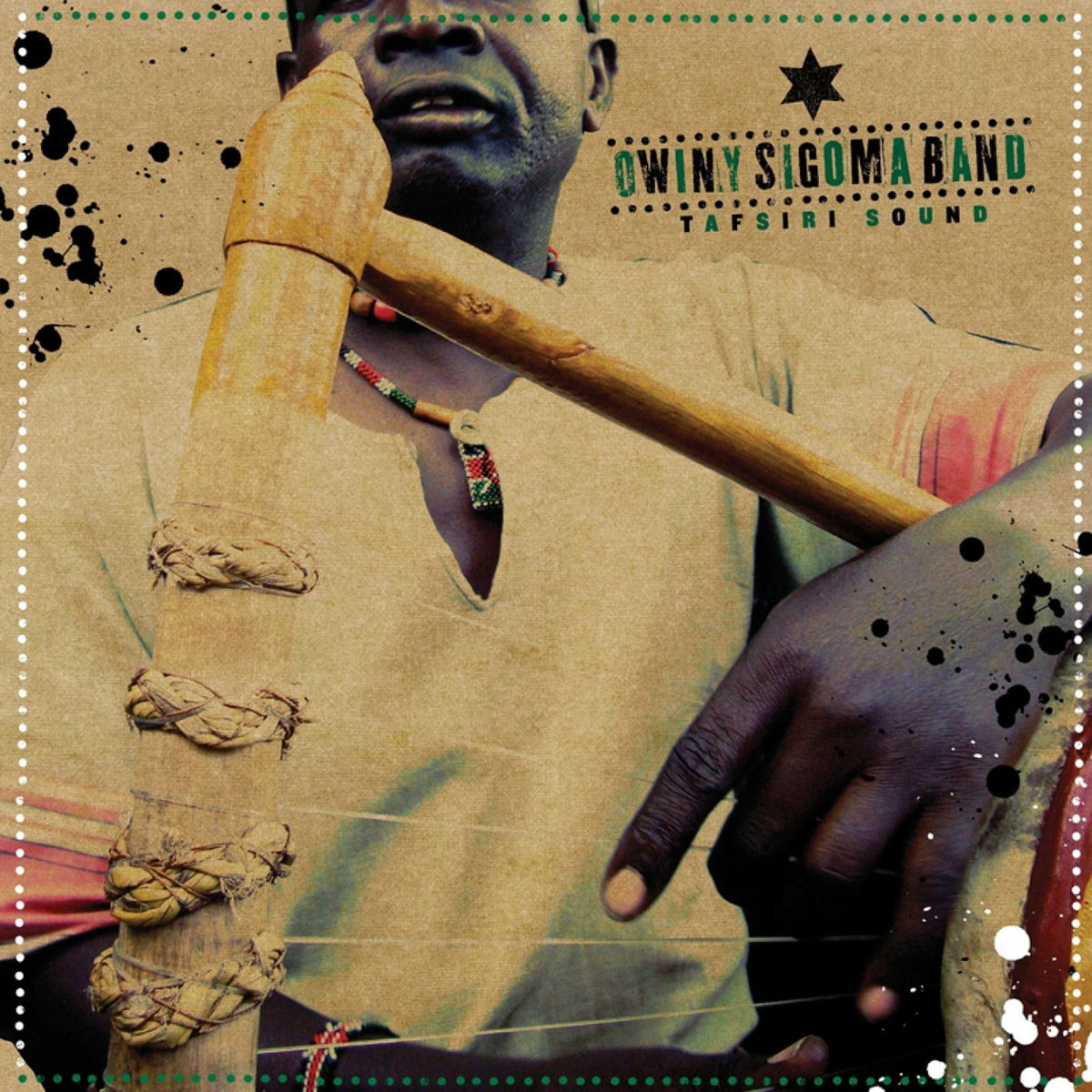 Album cover of Tafsiri Sound