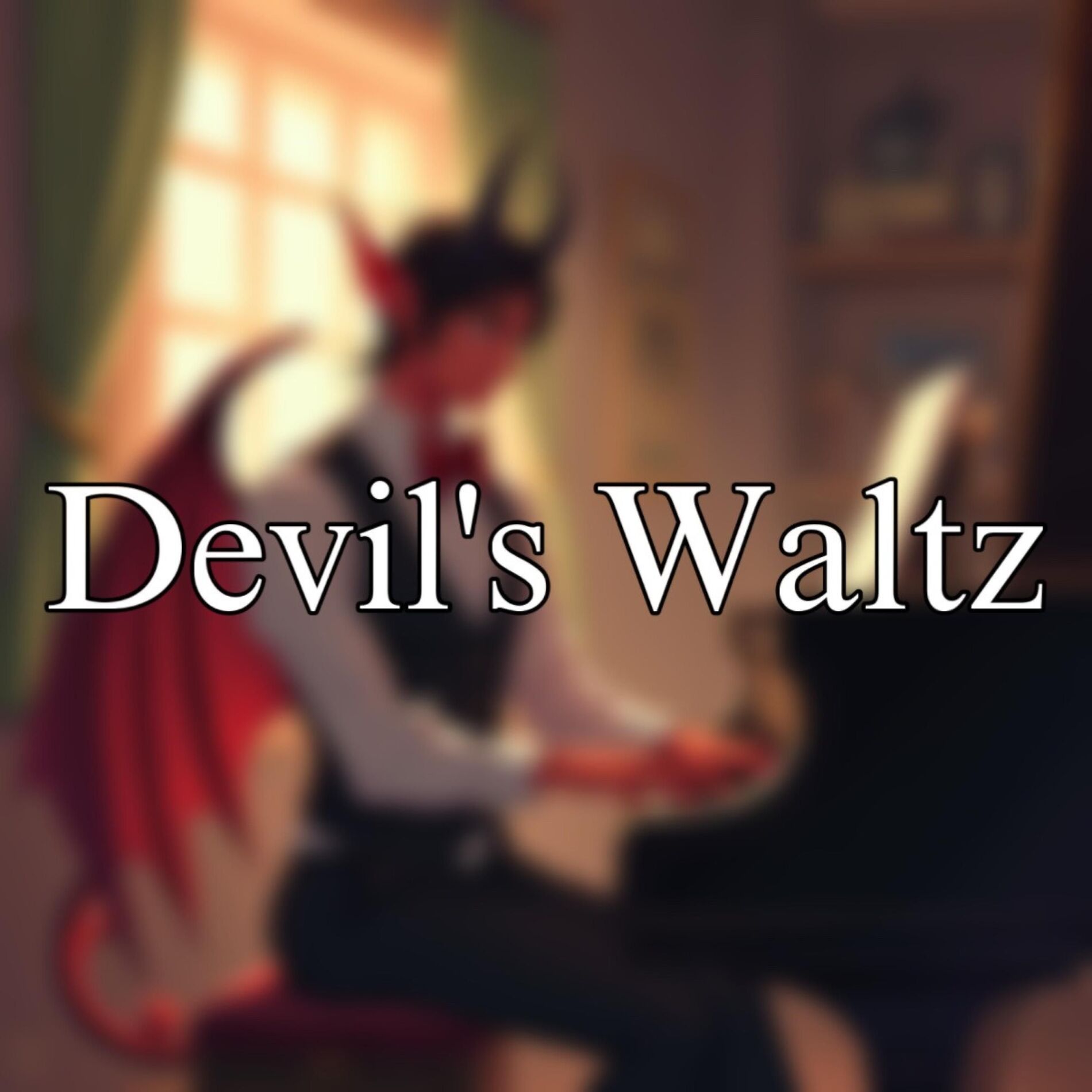 Album cover of Devil's Waltz