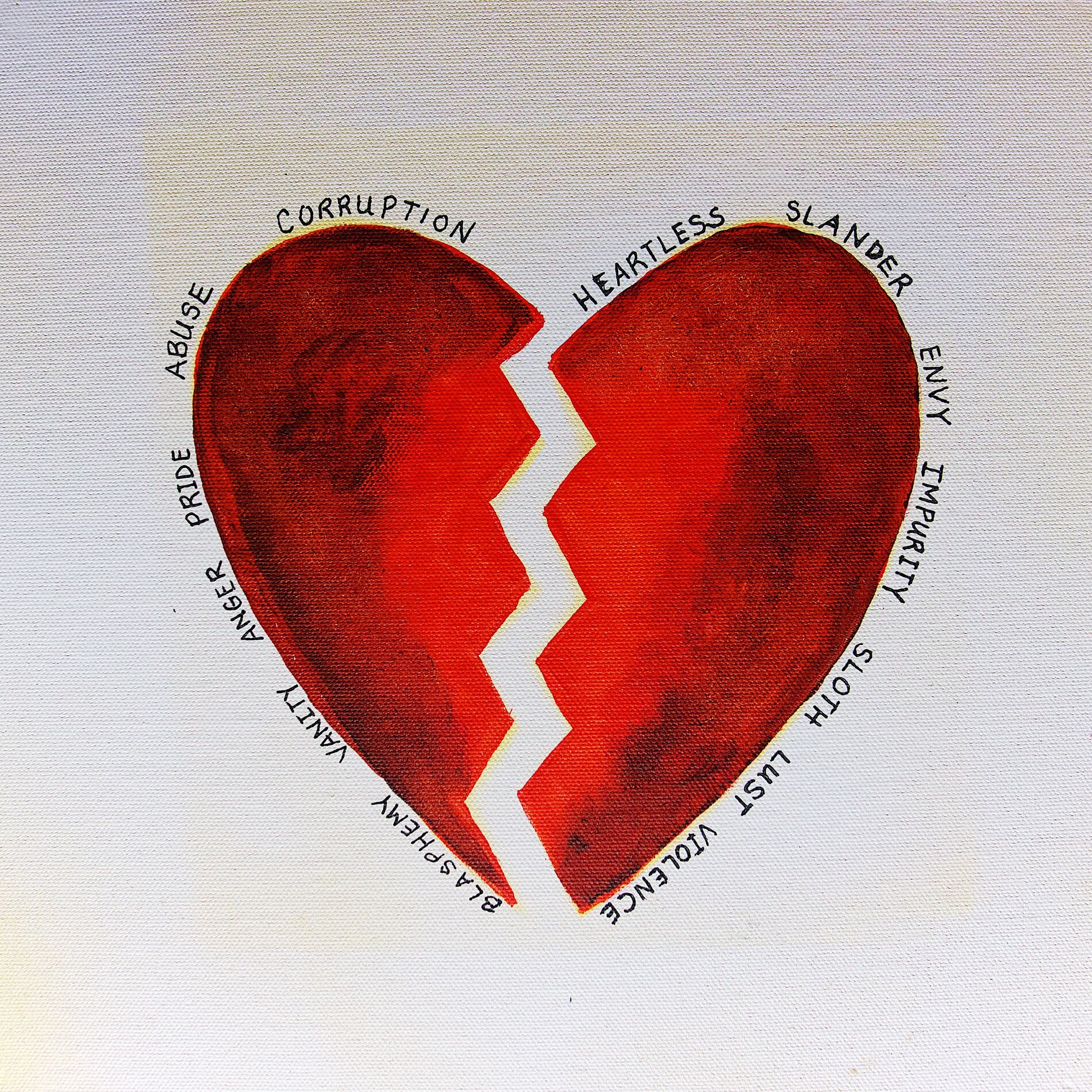 Album cover of The Fool Says
