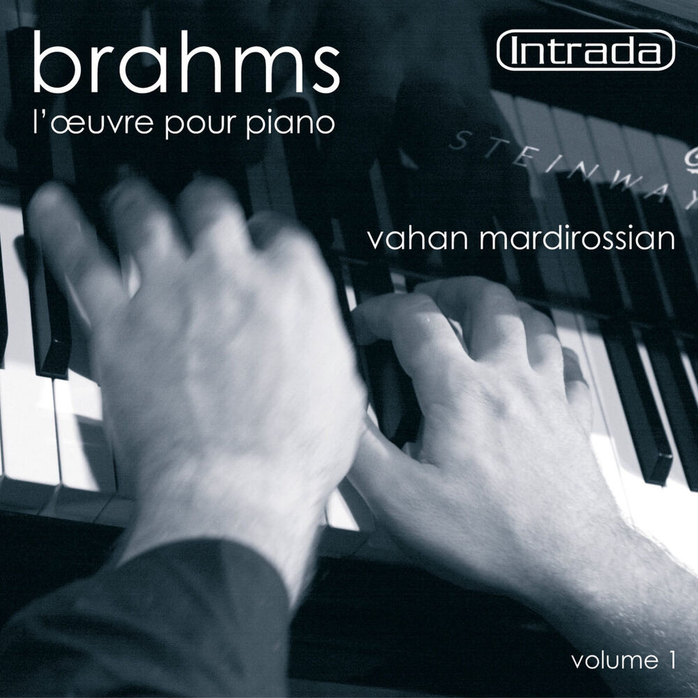 Picture of Brahms: L'oeuvre pour piano, Vol. 1