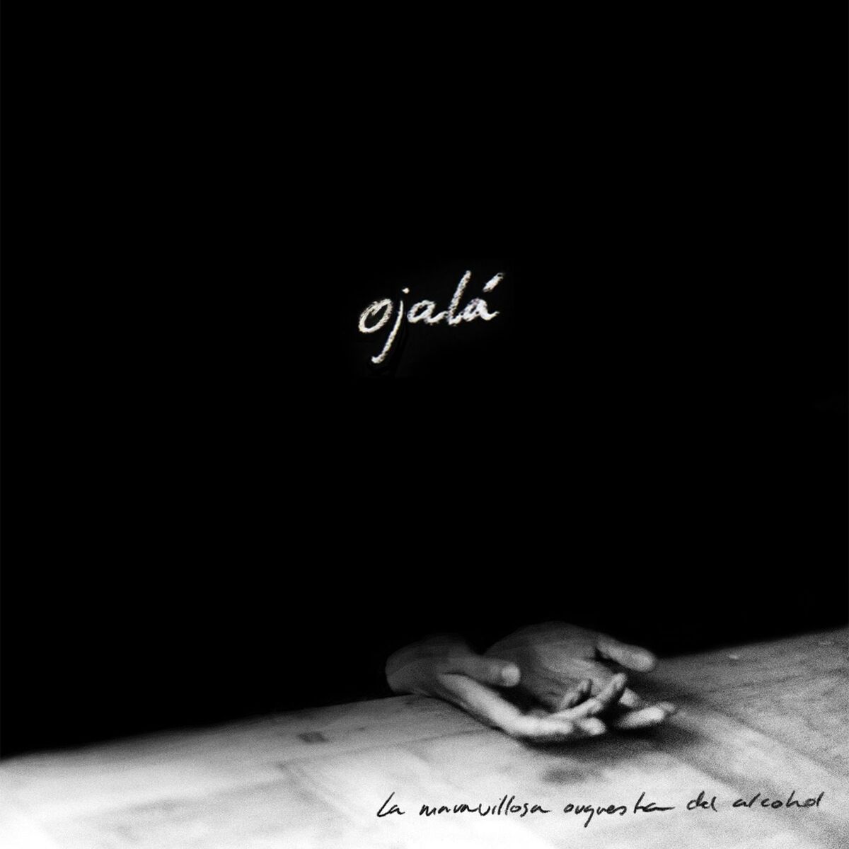 Album cover of Ojalá