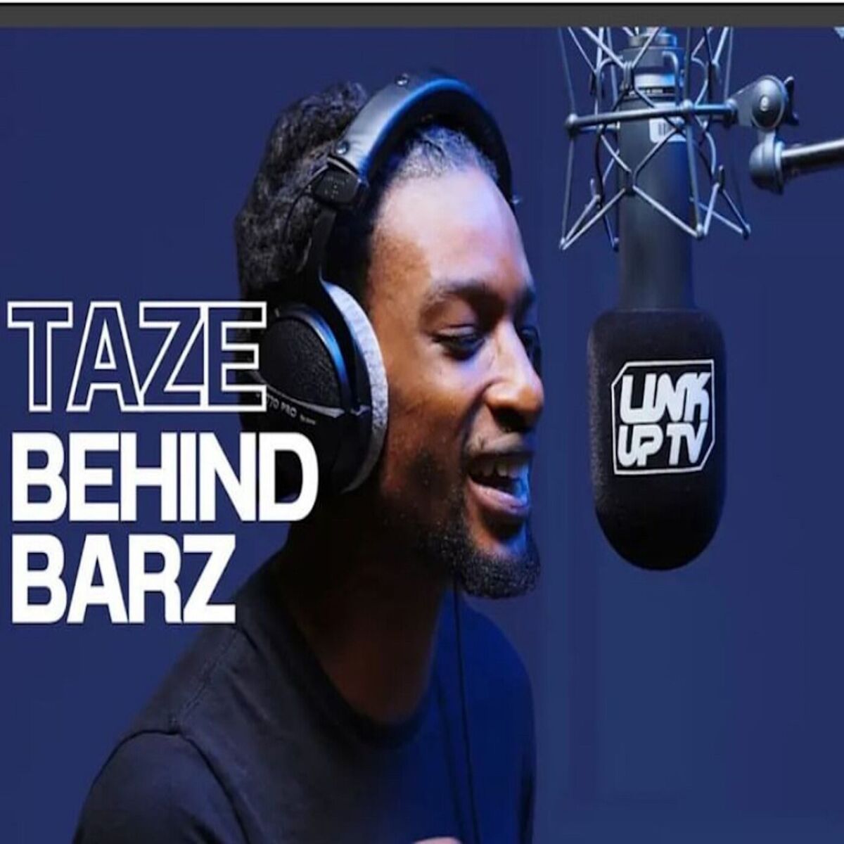 Album cover of Behind Barz