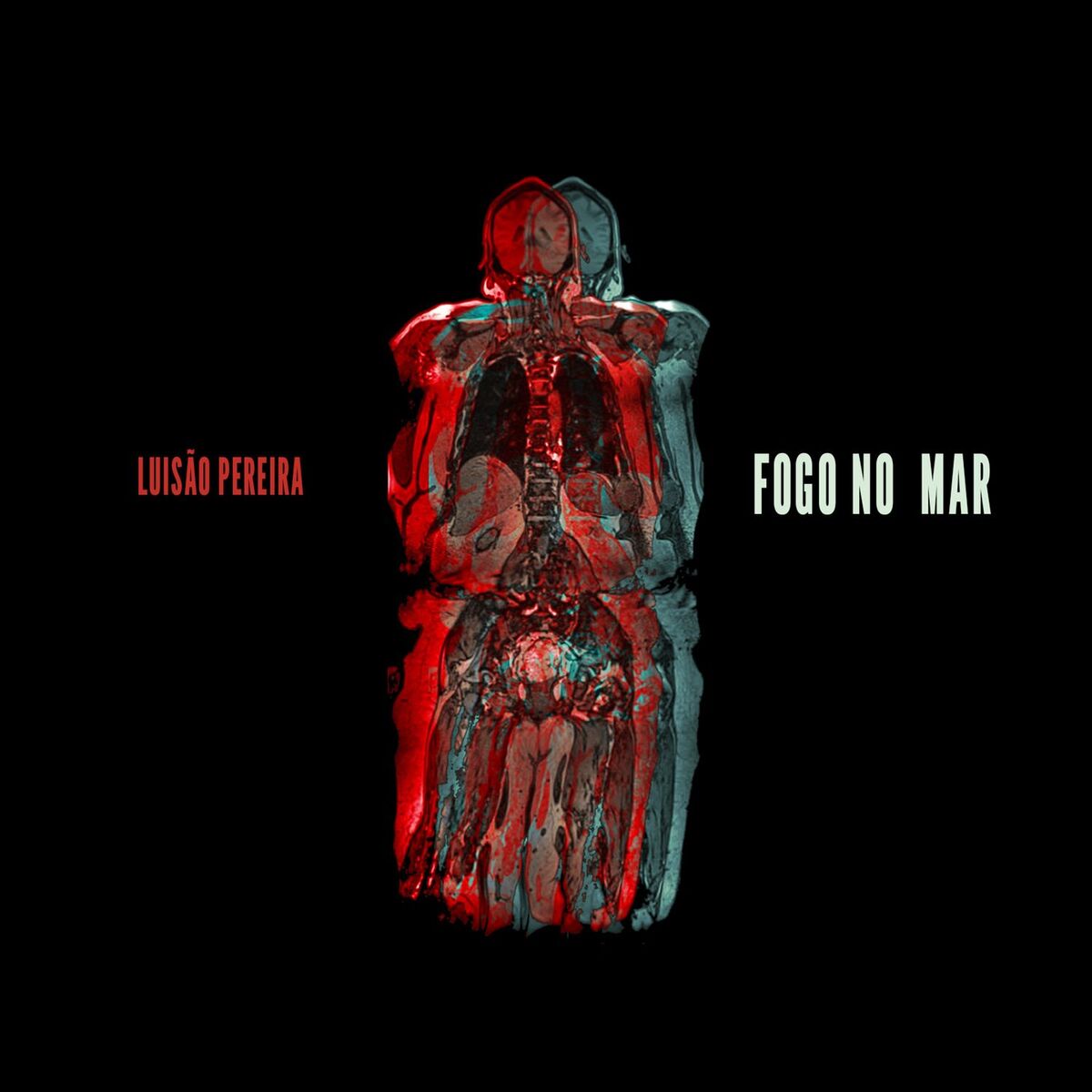 Album cover of Fogo no Mar