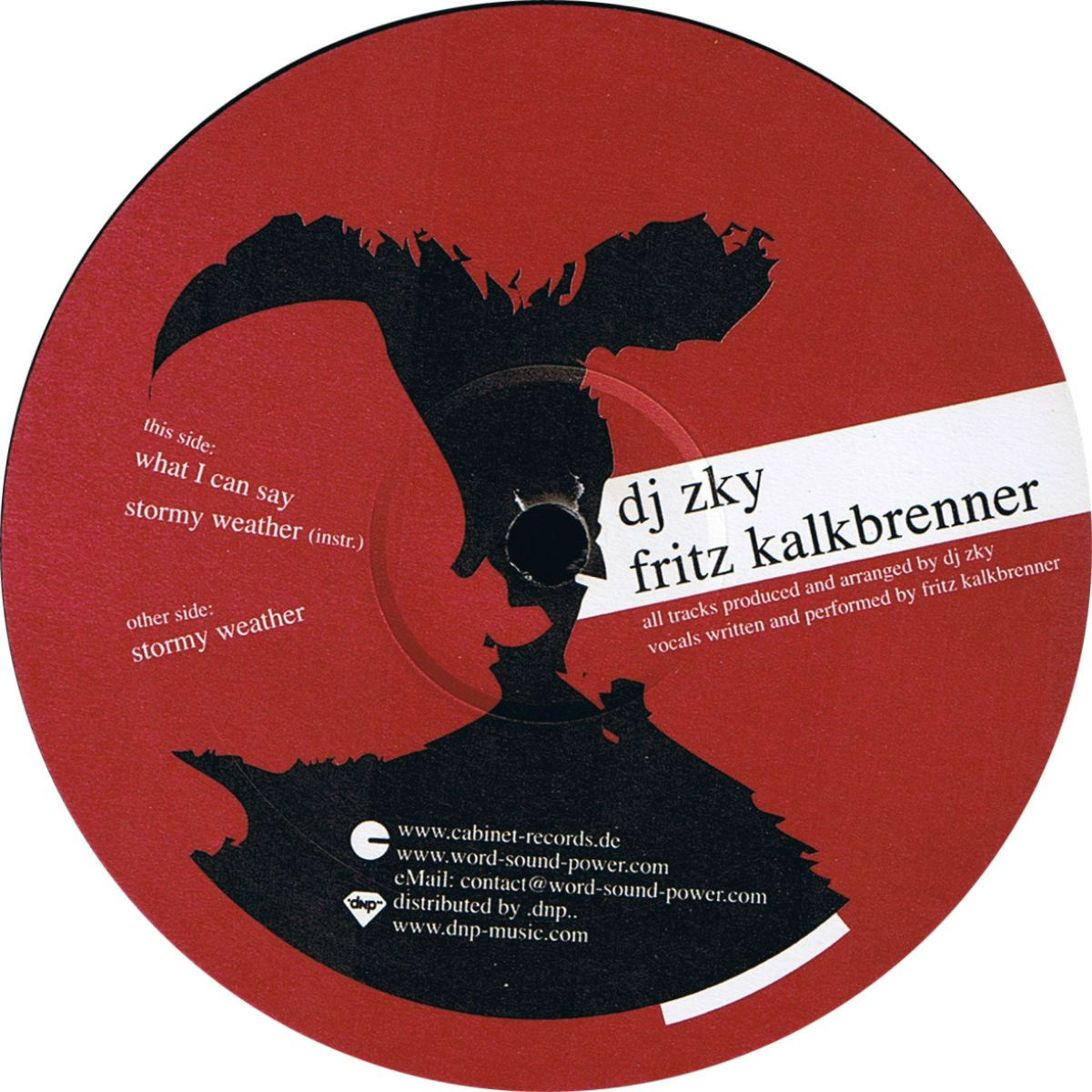 Album cover of What I Can Say