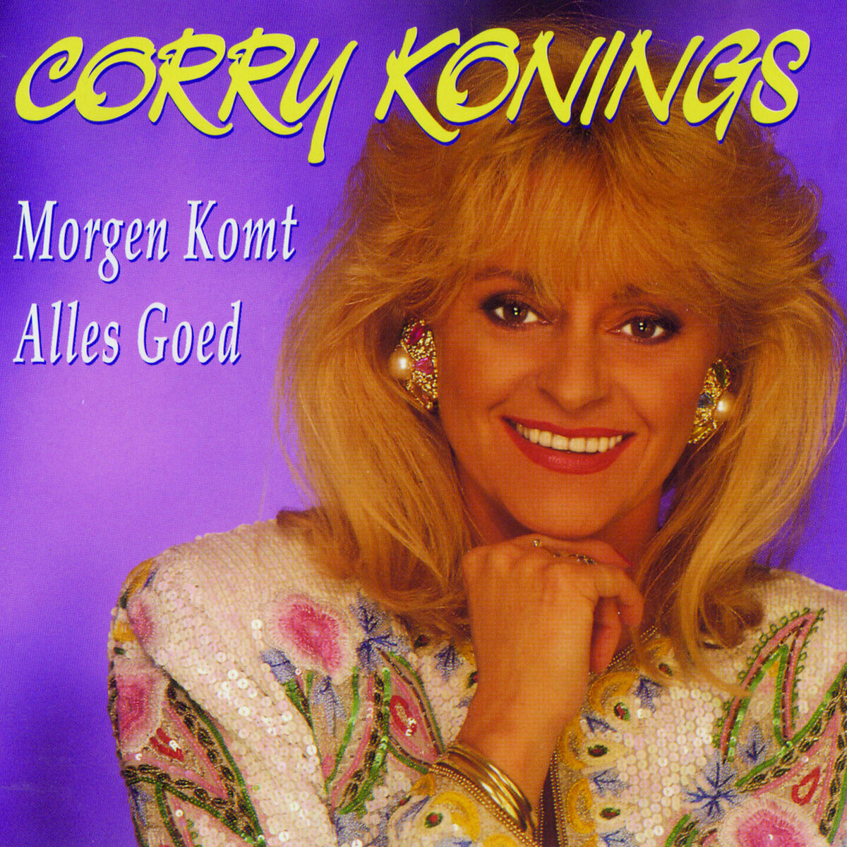 Album cover of Morgen Komt Alles Goed