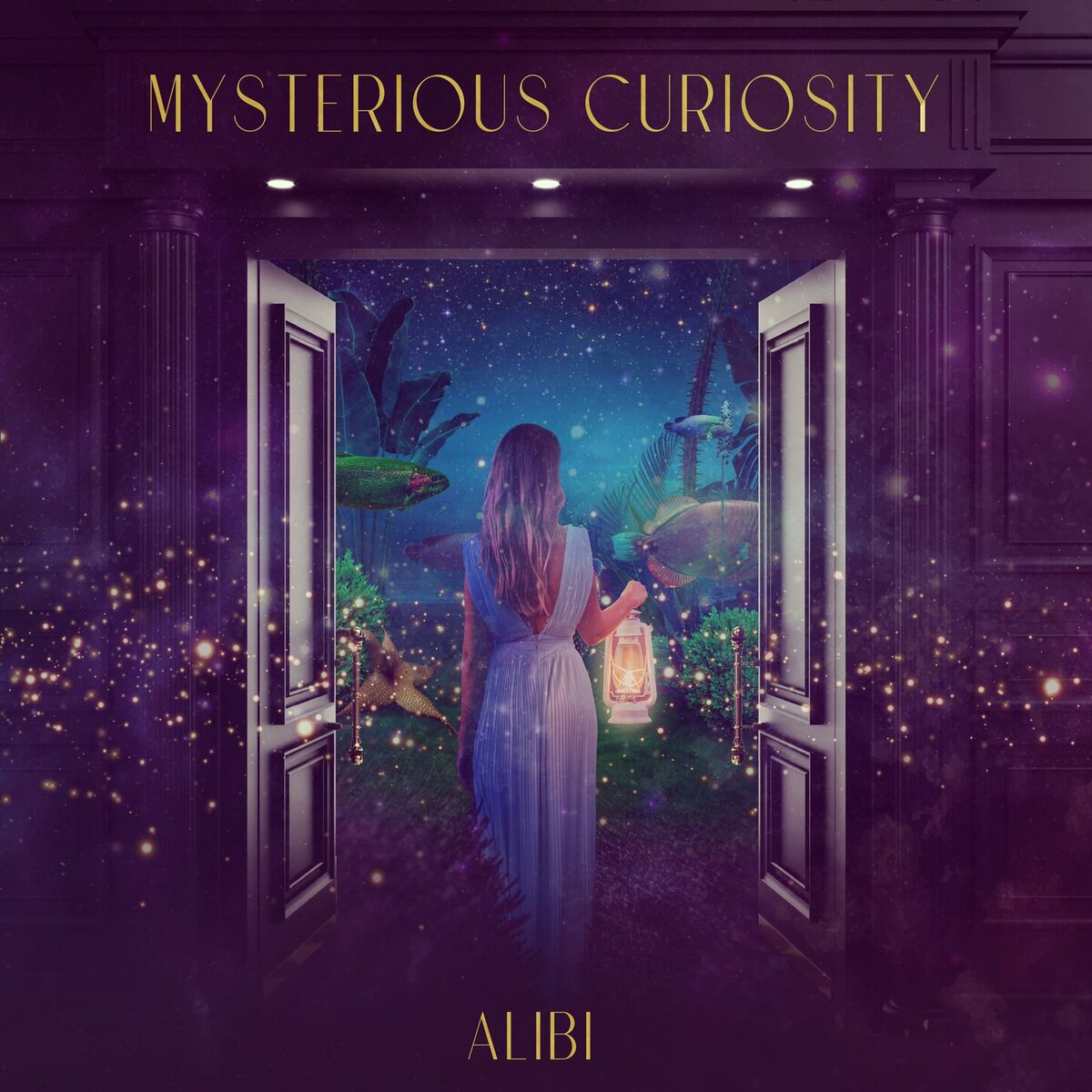Album cover of Mysterious Curiosity