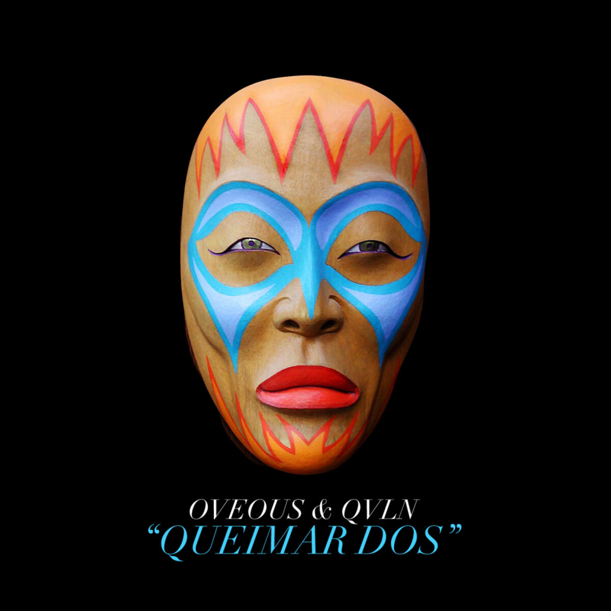 Album cover of Queimar Dos