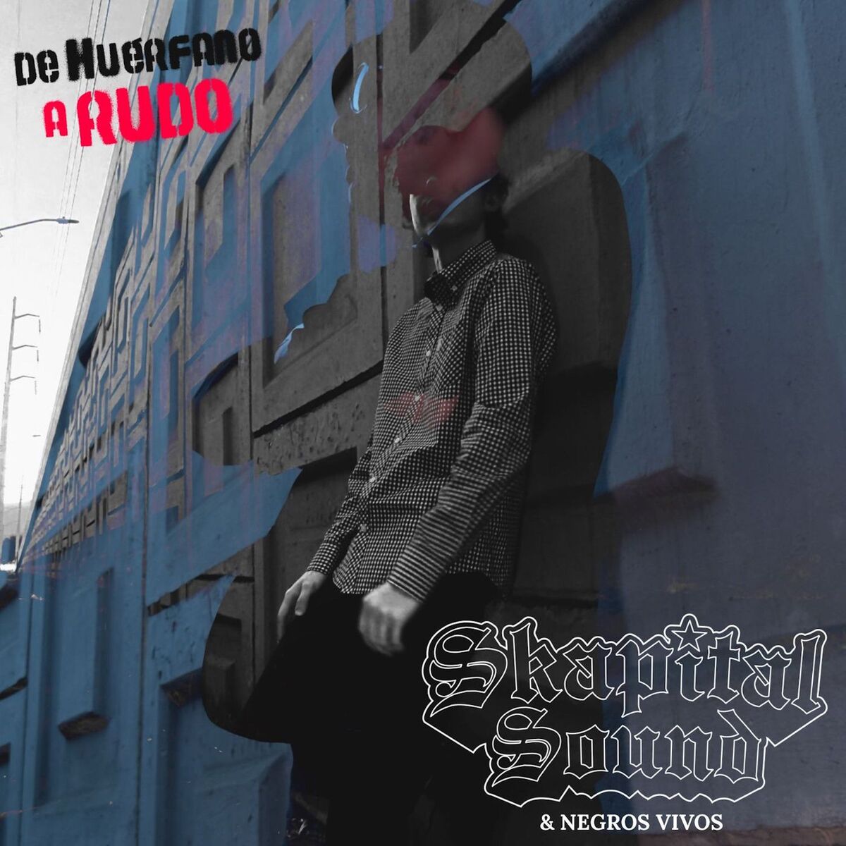 Album cover of De Huérfano a Rudo