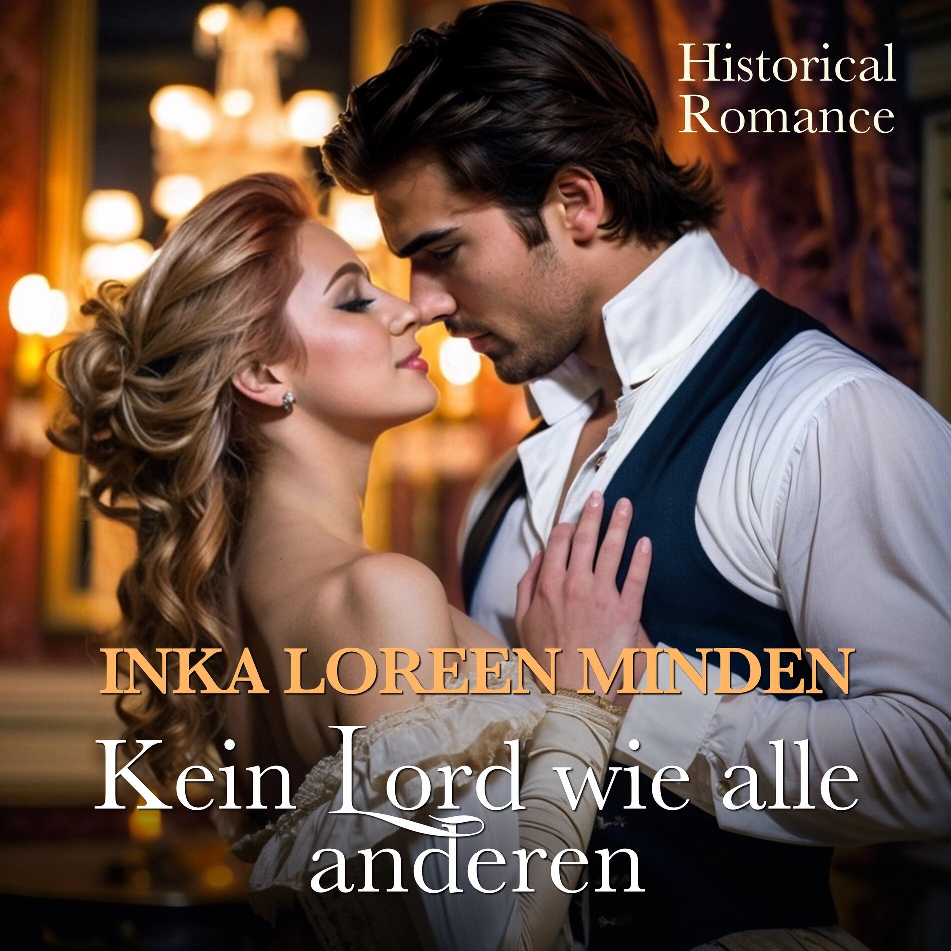Album cover of Kein Lord wie alle anderen (Historical Romance)