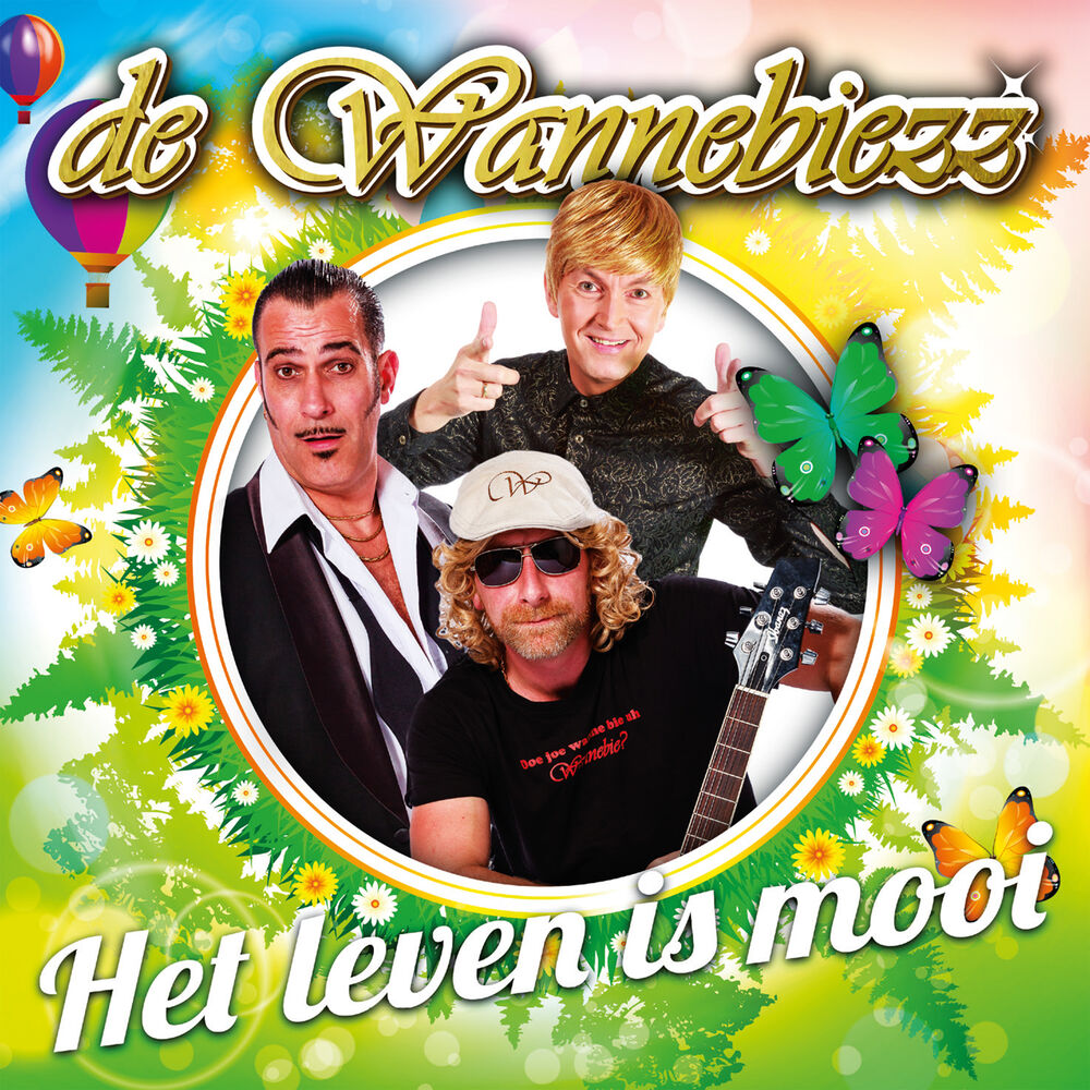 Picture of Het leven is mooi