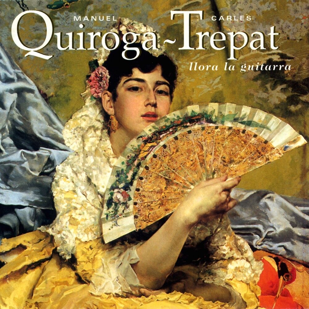 Picture of Manuel Quiroga Llora la Guitarra