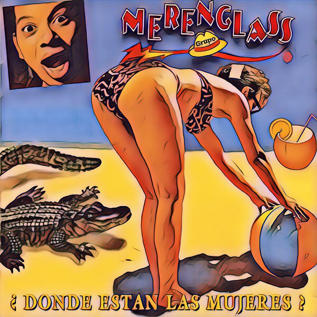 Album cover of ¿Donde Están las Mujeres?