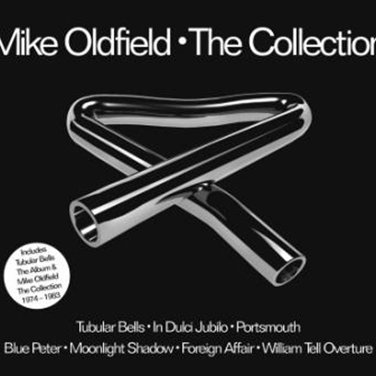Album picture of The Mike Oldfield Collection