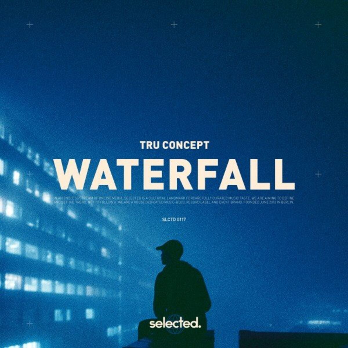 Album cover of Waterfall