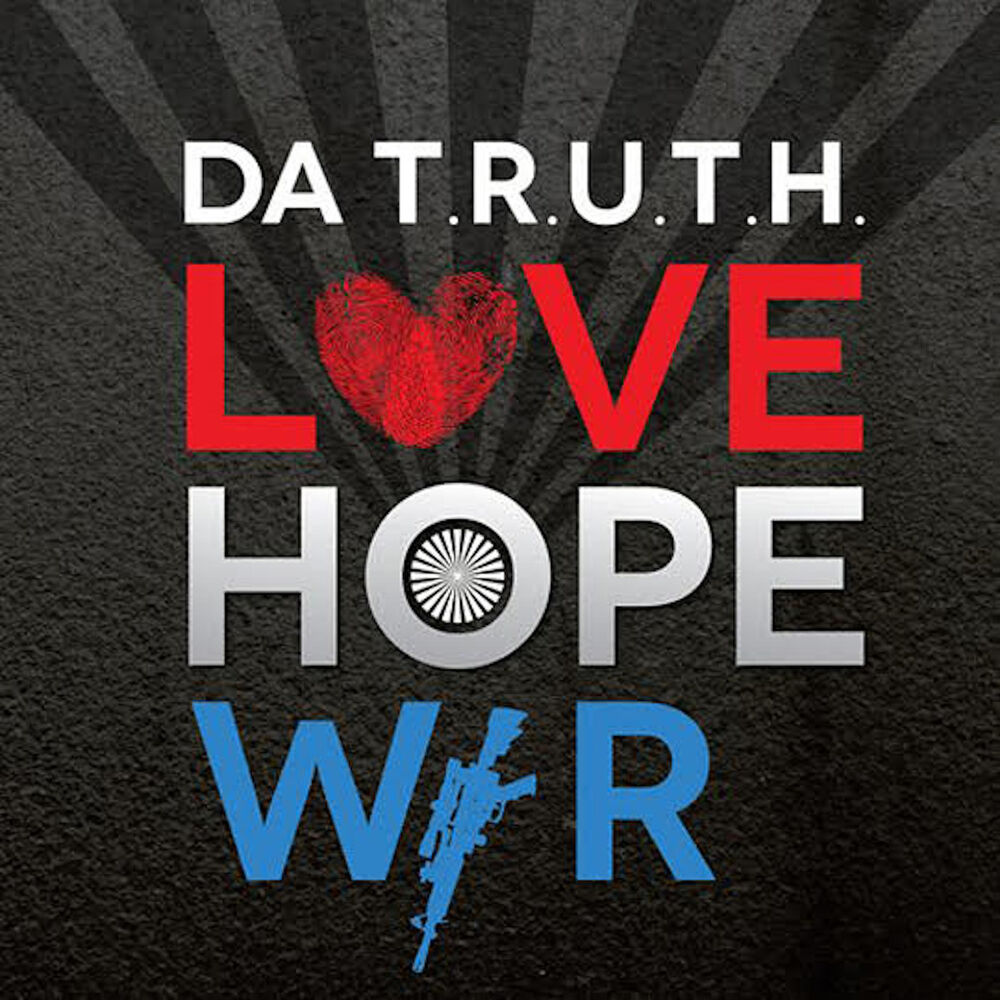 Picture of Love Hope War