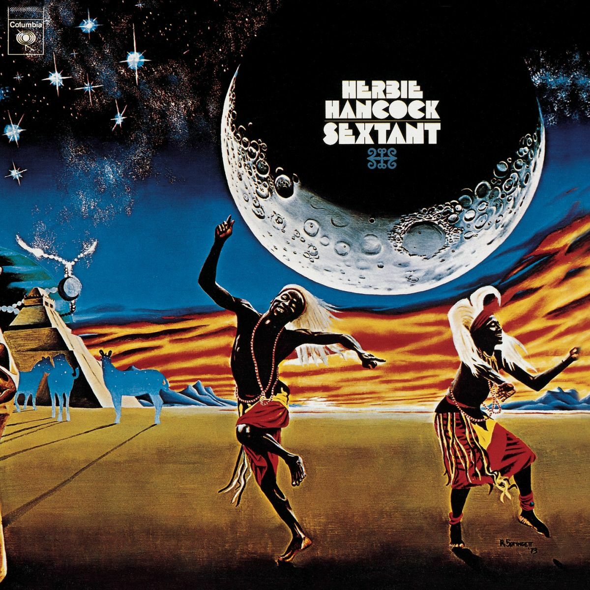 Album cover of Rain Dance