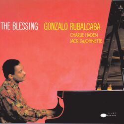 Cover of The Blessing