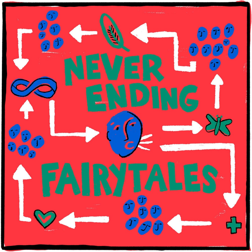 Picture of Never Ending Fairytales (Demo)
