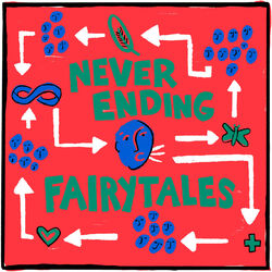 Cover of Never Ending Fairytales (Demo)
